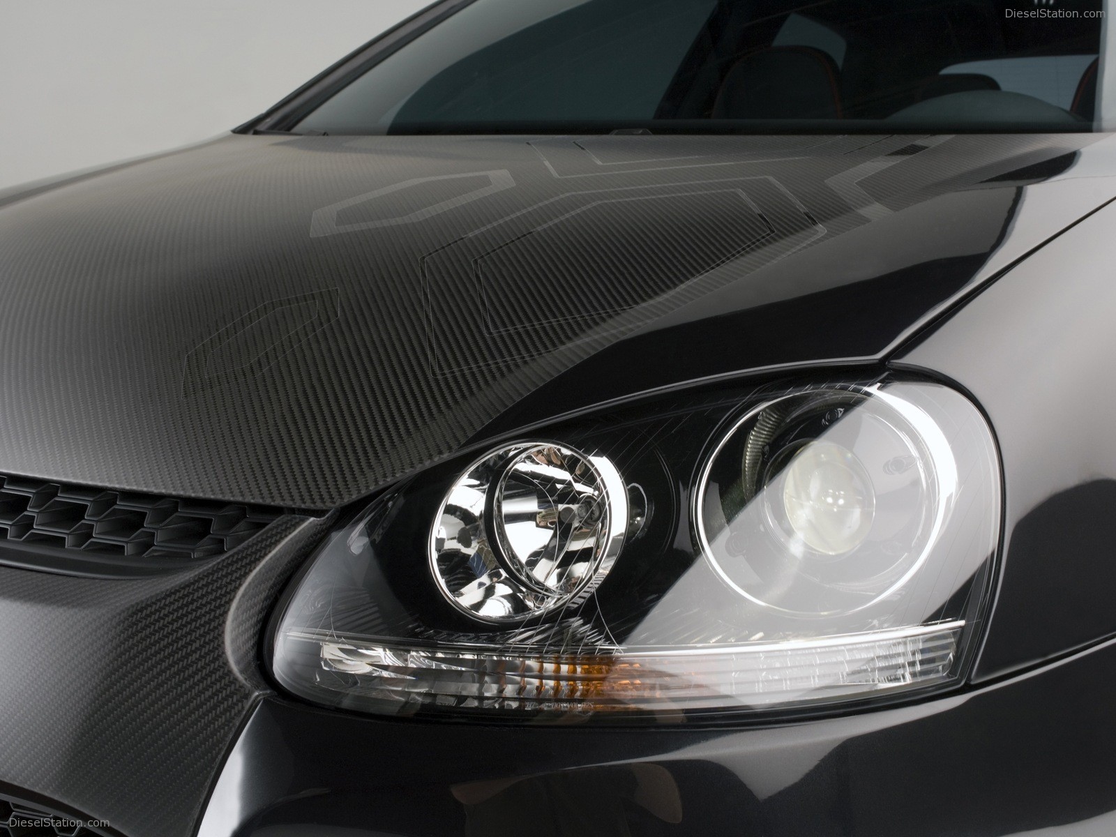 Volkswagen R-GTI (SEMA 2006)